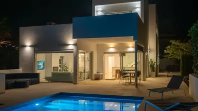 Villa in Calpe - Calp photo 13