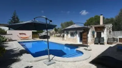 Chalet in Santanyí photo 32