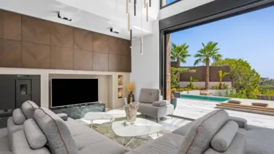Villa in Orihuela photo 49