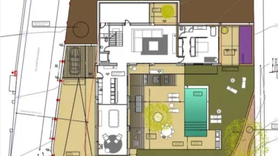 Casa – Calp, Canuta Baja, Urbanització Morro de Toix-Mar i Vila - Vista 3