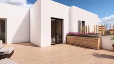 Townhouse in Marchamalo photo 4