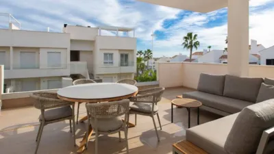 Apartment in Algorfa photo 2