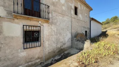 Rustic house in Orxeta photo 14