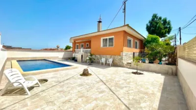 Villa in Benijófar photo 31