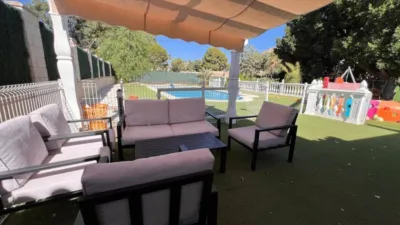 Villa in Callosa de Segura photo 11