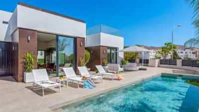 Casa – El Campello - Vista 2