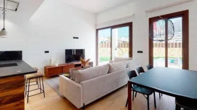Chalet in Finestrat photo 7