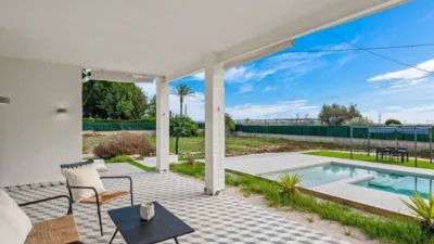 Villa in Matola-La Foia-Las Bayas-La Marina photo 17