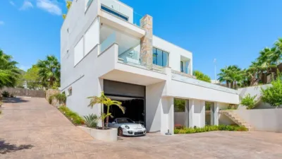 Villa in Orihuela photo 15