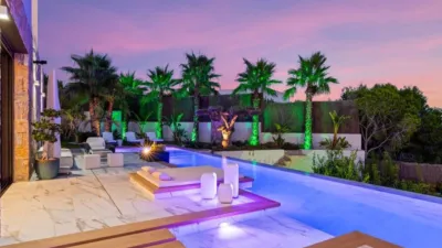 Villa in Orihuela photo 10