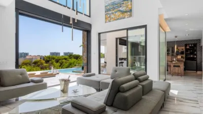 Villa in Orihuela photo 20