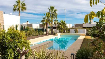 Apartment in Algorfa photo 7