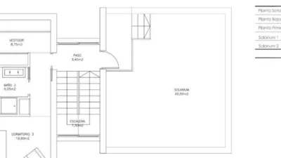 Chalet in Finestrat photo 19