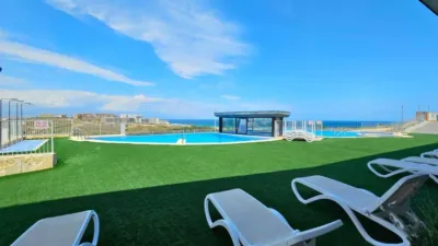 Apartment in Gran Alacant photo 21