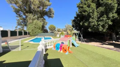 Villa in Callosa de Segura photo 4