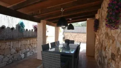 Chalet in Santanyí photo 4
