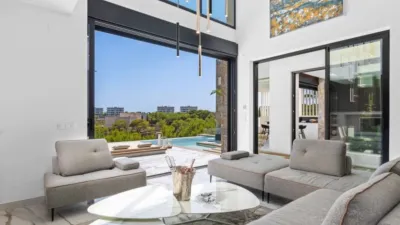 Villa in Orihuela photo 19