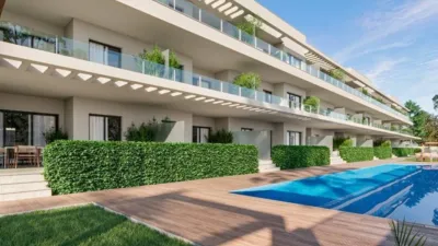 Apartment in Los Alcázares photo 6