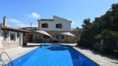 Chalet in Santanyí photo 2