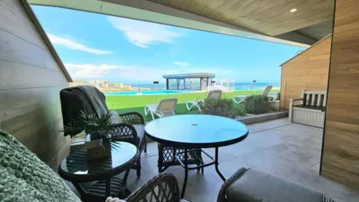 Apartment in Gran Alacant photo 15
