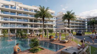 Piso – Guardamar del Segura, Urbanització El Ras - Vista 3