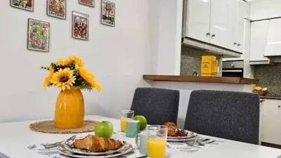 Apartment on Carrer Maravall photo 15