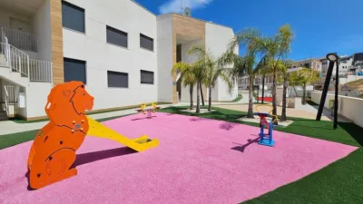 Apartment in Gran Alacant photo 43