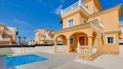 Villa in Algorfa photo 2