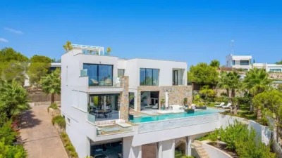 Villa in Orihuela photo 14
