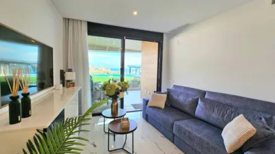 Apartment in Gran Alacant photo 3