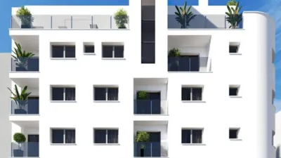 Pis – Torrevieja - Vista 2