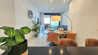 Apartment in Gran Alacant photo 14