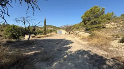Rustic house in Orxeta photo 4