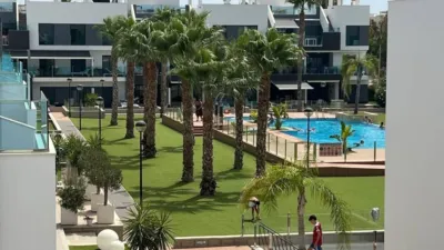 Apartment in Urbanizations photo 19