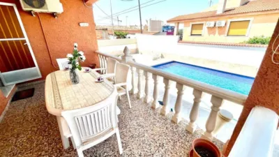 Villa in Benijófar photo 27