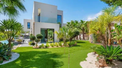 Villa in Orihuela photo 37
