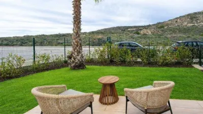 Apartment in Algorfa photo 24