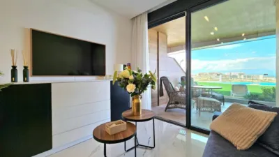 Apartment in Gran Alacant photo 6
