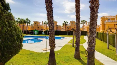 Villa in Algorfa photo 10