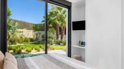 Villa in Orihuela photo 33