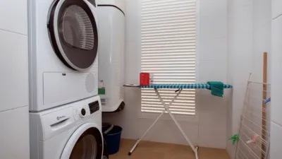 Apartment in Algorfa photo 14