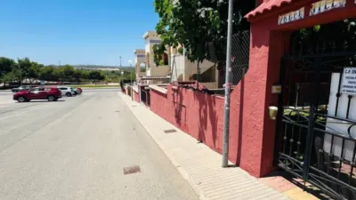 Ground floor property in La Florida-La Chismosa-Los Altos photo 20