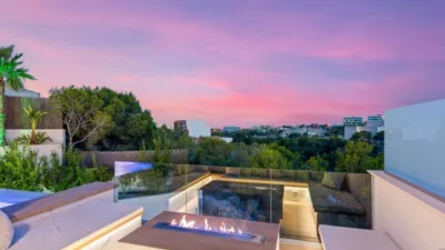 Villa in Orihuela photo 28