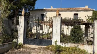 Rustic house in Orxeta photo 3
