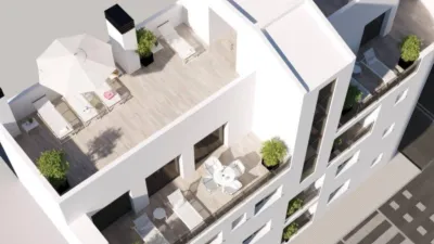 Pis – Torrevieja - Vista 4