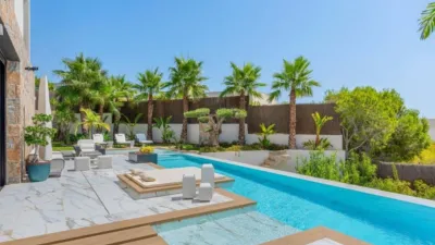 Villa in Orihuela photo 9