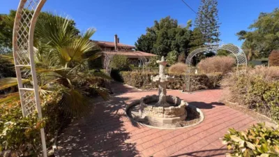 Villa in Callosa de Segura photo 6