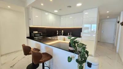 Apartment in Gran Alacant photo 8