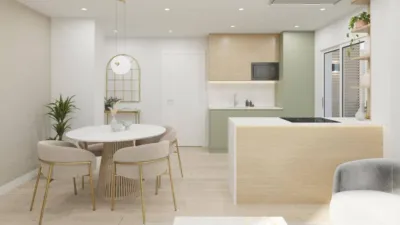 Apartment in the Centre photo 8