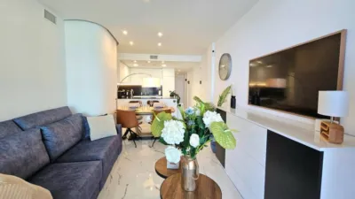 Apartment in Gran Alacant photo 4